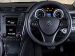 Suzuki Kizashi 2011 года (ZA)